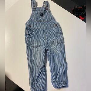 Baby b’gosh 24m overalls